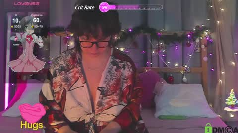 Billy online show from January 8, 1:32 am