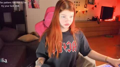 my name is Lia online show from March 3, 3:27 am