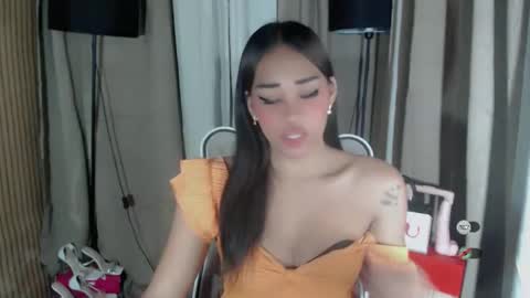 Dreyana online show from February 25, 7:12 pm