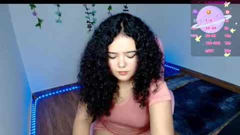 Snapshot of dulce_julieta_ chatting on December 21, 12:42 am Dulce online show from December 21, 12:42 am