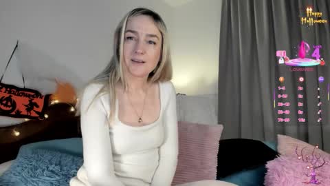 Sweetnina online show from October 29, 11:07 pm