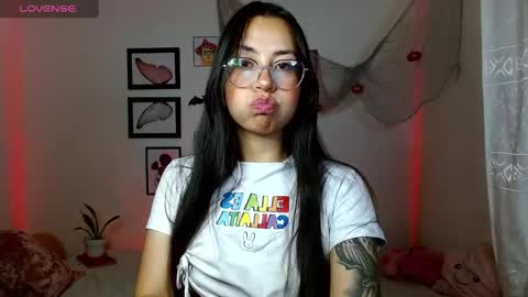 Dulce online show from October 9, 3:21 am