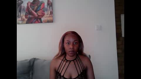 Ebony spicy online show from February 21, 9:34 am