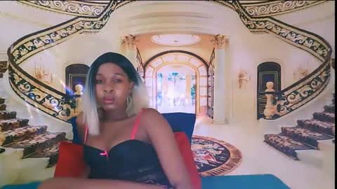 Tamia online show from February 3, 6:24 am