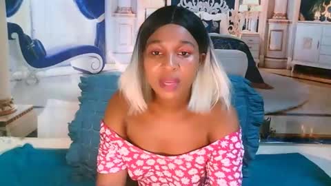 Tamia online show from February 5, 7:07 am