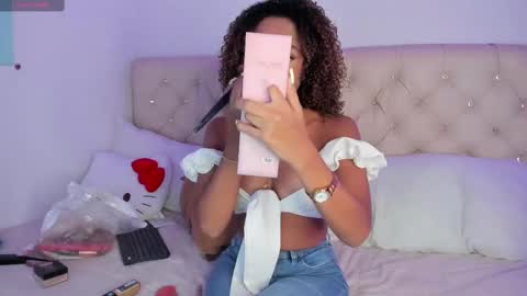 Queen Ebony online show from September 13, 1:02 am