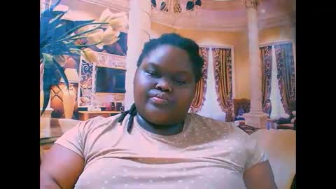 ebonyhotbuns4u2luv online show from September 14, 6:50 pm