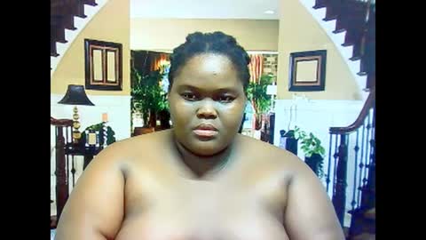 ebonyhotbuns4u2luv online show from March 7, 7:05 pm