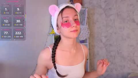 Milly online show from January 6, 3:32 am