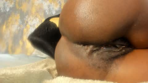 Ebony Prolapse online show from November 22, 8:44 pm