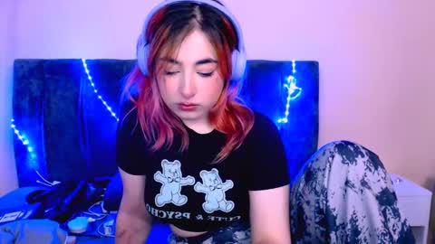 fickle demon made of clumps of matter online show from January 12, 6:37 pm