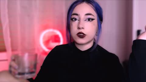 fickle demon made of clumps of matter online show from September 10, 5:13 pm