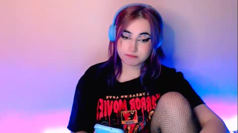 fickle demon made of clumps of matter online show from January 23, 6:45 pm