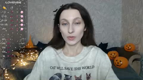 Snapshot of effy_gray chatting on October 28, 7:25 am Anna online show from October 28, 7:25 am