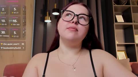 Effy online show from November 27, 2:53 pm