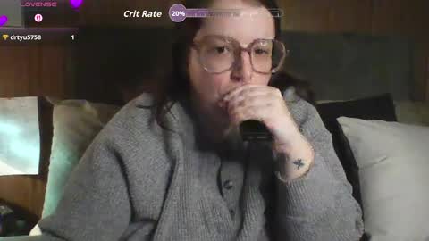 eilidh 3 online show from February 13, 2:24 am