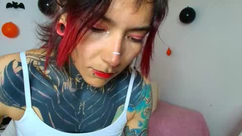 Carla online show from October 17, 9:51 pm