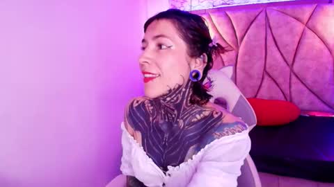 Carla online show from October 16, 7:49 pm