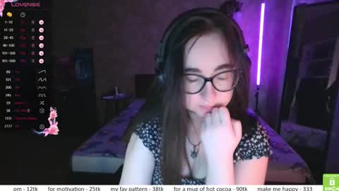 If you like it when I meow give me a thumbs up online show from December 1, 1:03 pm