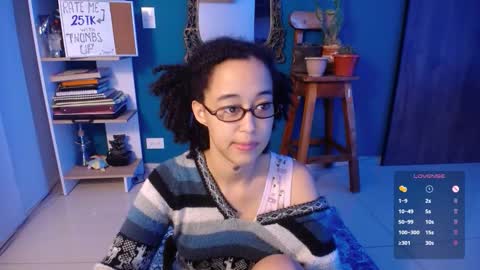 Ela  Help me reach 100 thumbs up online show from October 31, 12:23 am