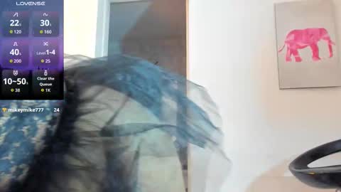 Snapshot of elara_lee chatting on October 21, 10:47 pm Elara Lee online show from October 21, 10:47 pm