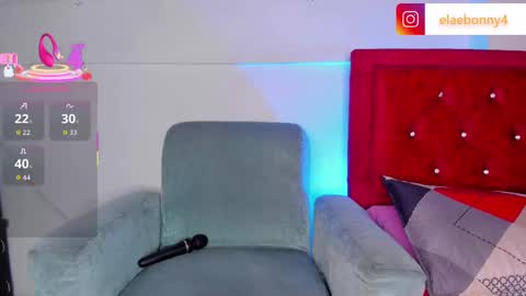 Ela online show from September 12, 9:33 pm