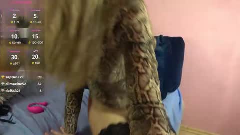 Sandy online show from February 5, 2:20 pm