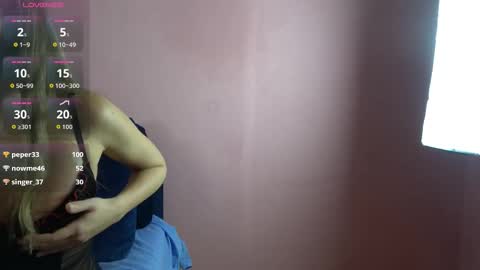 Sandy online show from February 1, 7:12 pm