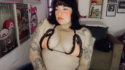 Alejandra online show from October 18, 5:54 am