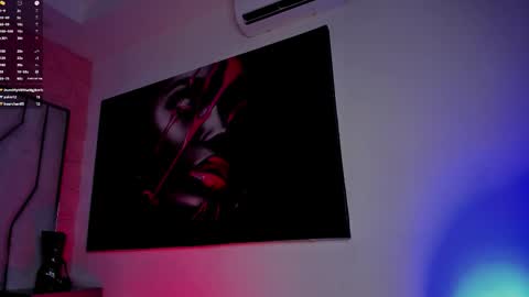 elektra_raven online show from October 31, 4:44 pm