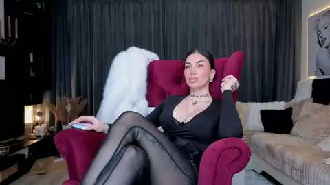 ElektraSheDemon online show from January 13, 5:55 am