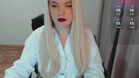 Snapshot of elia_ chatting on October 23, 7:03 am Ella online show from October 23, 7:03 am