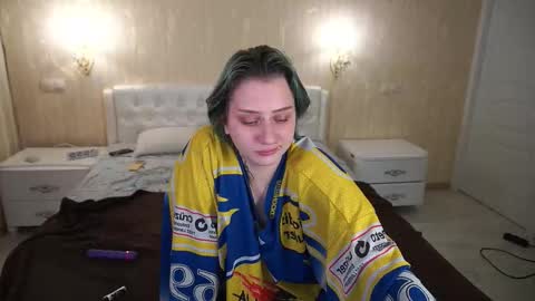 Luna online show from January 10, 10:47 pm