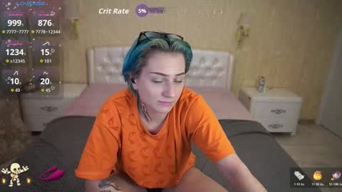 Luna online show from October 30, 12:24 am