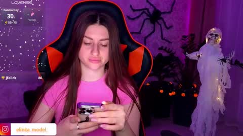 Elina online show from October 24, 5:31 pm