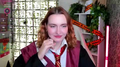 Snapshot of elis_cherry chatting on October 27, 2:29 am Elis  online show from October 27, 2:29 am