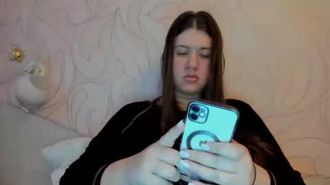 Aletta Oushen online show from February 8, 11:22 am