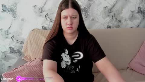 Aletta Oushen online show from February 19, 6:55 am