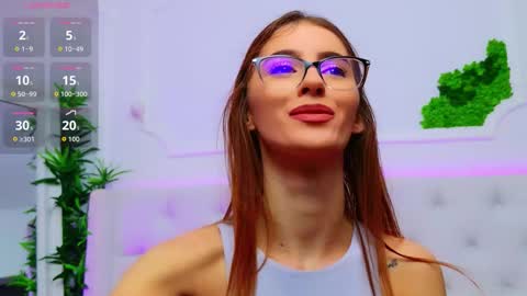 ElisaCharm online show from December 2, 3:41 am