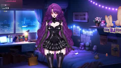 elisa the bat online show from October 13, 8:22 pm