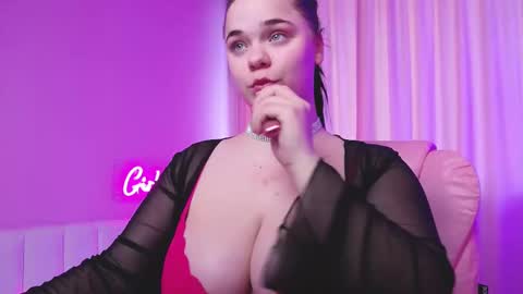 ElissStoun online show from February 3, 6:45 am