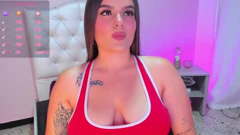 ellarosee_ online show from February 10, 8:10 pm