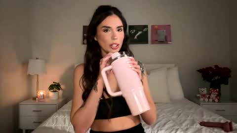 Ellebby7 online show from January 9, 4:17 am