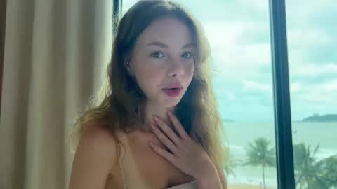 Snapshot of elli_harmon chatting on February 10, 2:08 am Ellie  ---Ill see you either on Wednesday or Thursday and definitely on Saturday and Sunday online show from February 10, 2:08 am