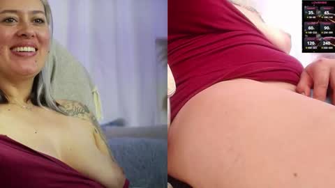 Ellie Ramos online show from February 12, 4:41 pm