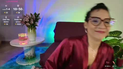 elliee1 online show from March 7, 2:12 pm