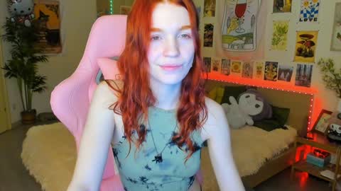 Snapshot of elly_milas chatting on February 2, 5:53 am Elly     Fansly  online show from February 2, 5:53 am