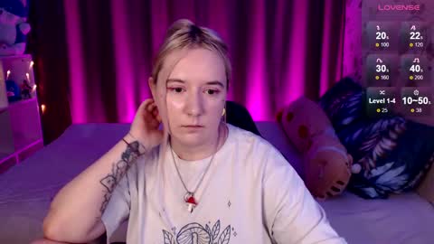 Snapshot of elovinora chatting on December 28, 10:02 pm Ela give me a thumbs up if you like it  and this is important for the development of the account online show from December 28, 10:02 pm