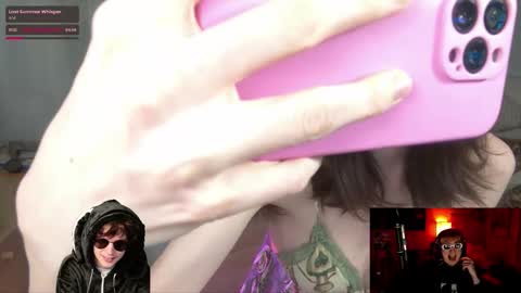 ELS online show from February 23, 8:58 am