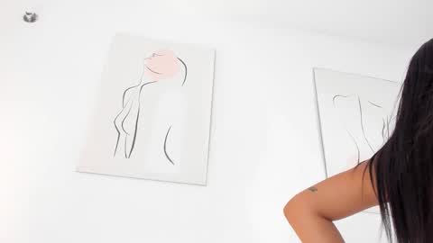 Michelle online show from September 22, 8:18 pm